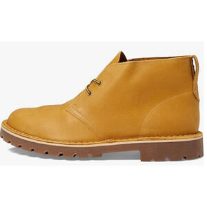 Clarks - New (No Box Top), Overdale Mid, Wheat, Size 8.5